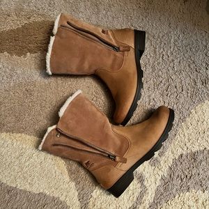 Sorel Emelie Bootie
